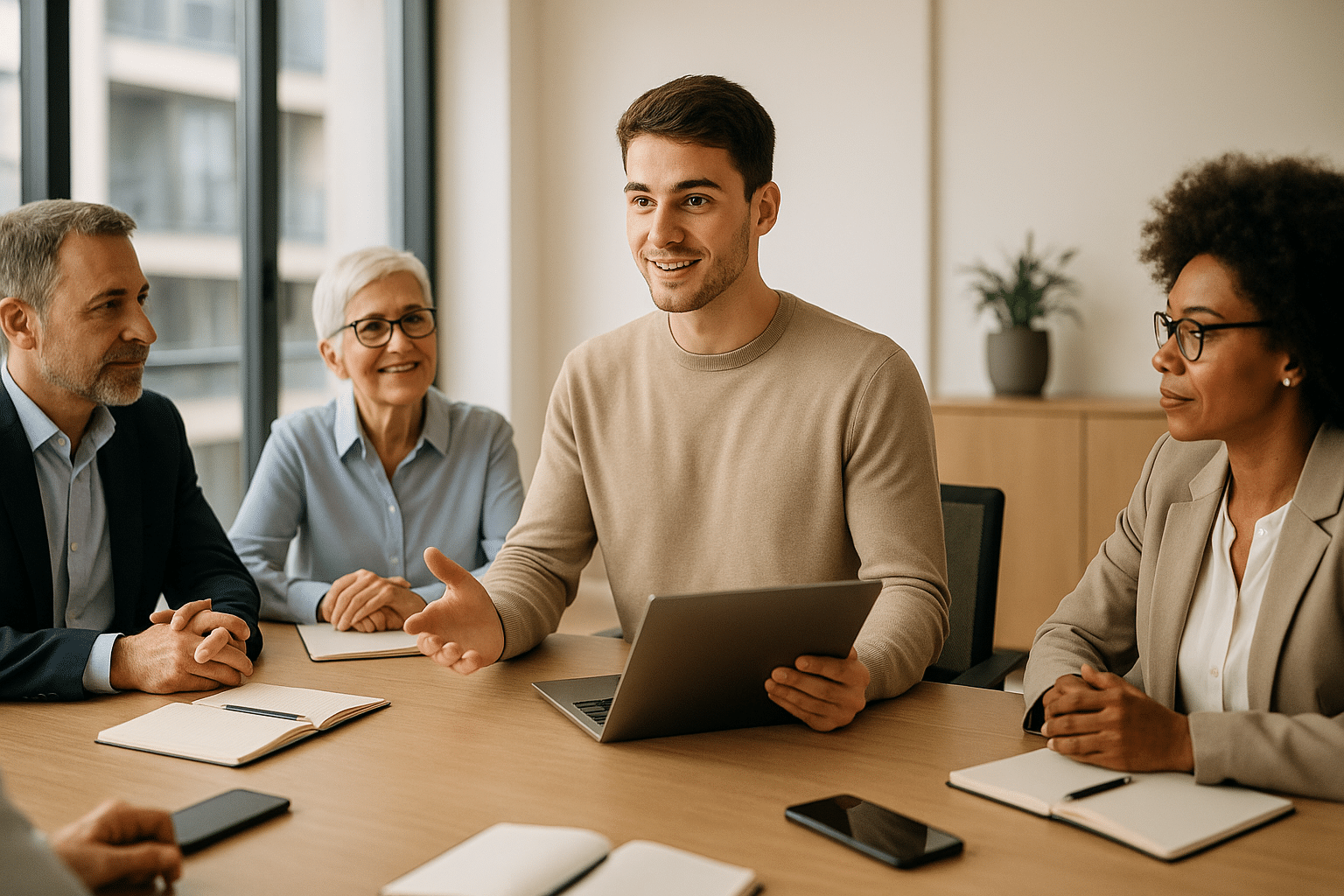 A Z generáció térnyerése a vezetésben: Új szemlélet a munka világában