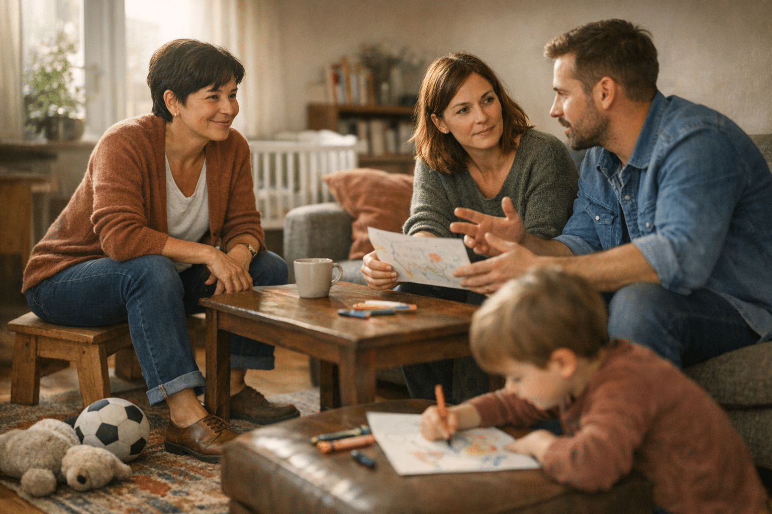 Miért érdemes szakemberhez fordulni lelki nehézségek esetén?