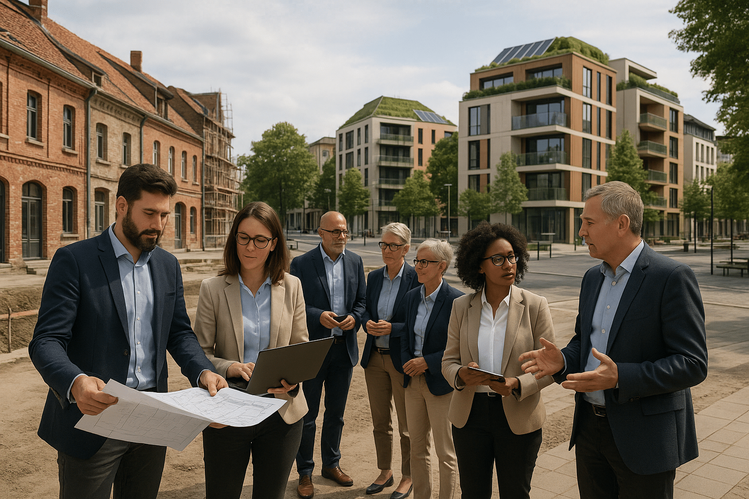 Az operatív városfejlesztés módszertana és hazai sikertörténetei