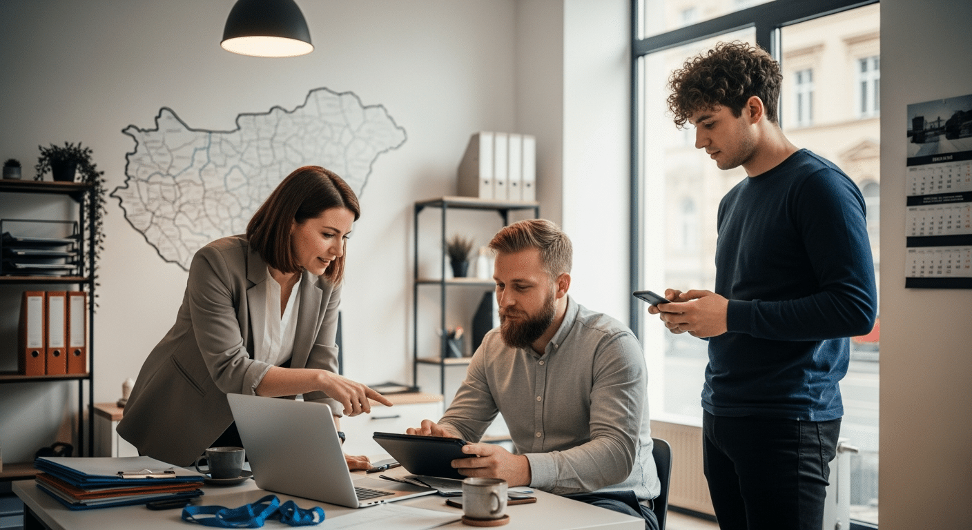 A munkaerő-toborzás modern kihívásai és megoldásai Magyarországon