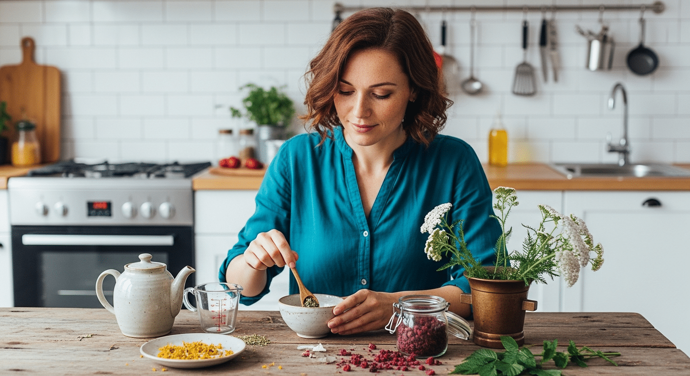 A méh egészsége és természetes támogatása: Útmutató a női jóllét megőrzéséhez